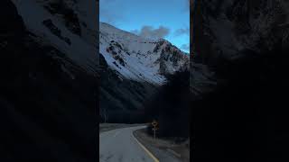 carretera austral #chilenos #travel #nature #carreteraaustral #carretera #nieves