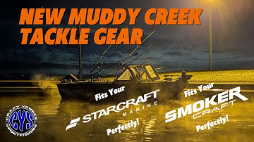 Nieuwe downriggerbevestiging voor het Smokercraft Integrated Heavy Duty Track System (HDTS)