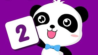 Little Panda Math Genius & Pet Line Puzzle - BabyBus Game screenshot 3