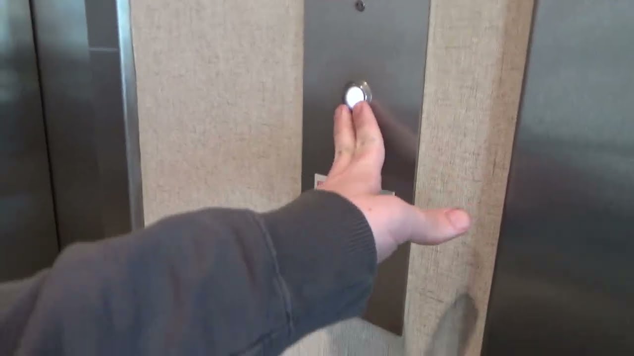 2020 Schindler 330A Hydraulic Elevators - Home2 Suites by Hilton Barstow - Barstow, CA