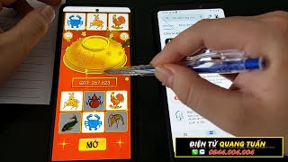 Bật Mí Cách Tính Quy Luật Game Bầu Cua Tôm Cá Dễ Hiểu Nhất Ai Cũng Làm Được screenshot 3