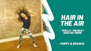 Download Lagu Hair In The Air - Dance Video MP3