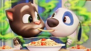 Talking Tom 🔴 BRAND NEW EPISODES ⭐ Season 2 🐱 Cartoon for kids Kedoo Toons TV