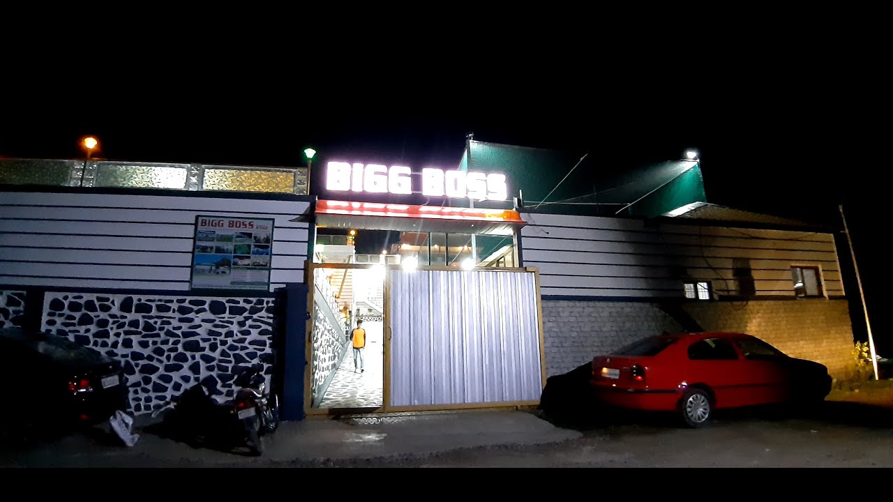 Big Boss Farm House, Aurangabad YouTube