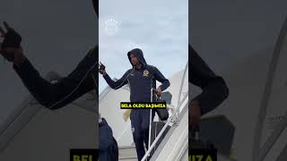 En Nesyri̇ Mi̇lli̇ Takimda Da Atamiyor