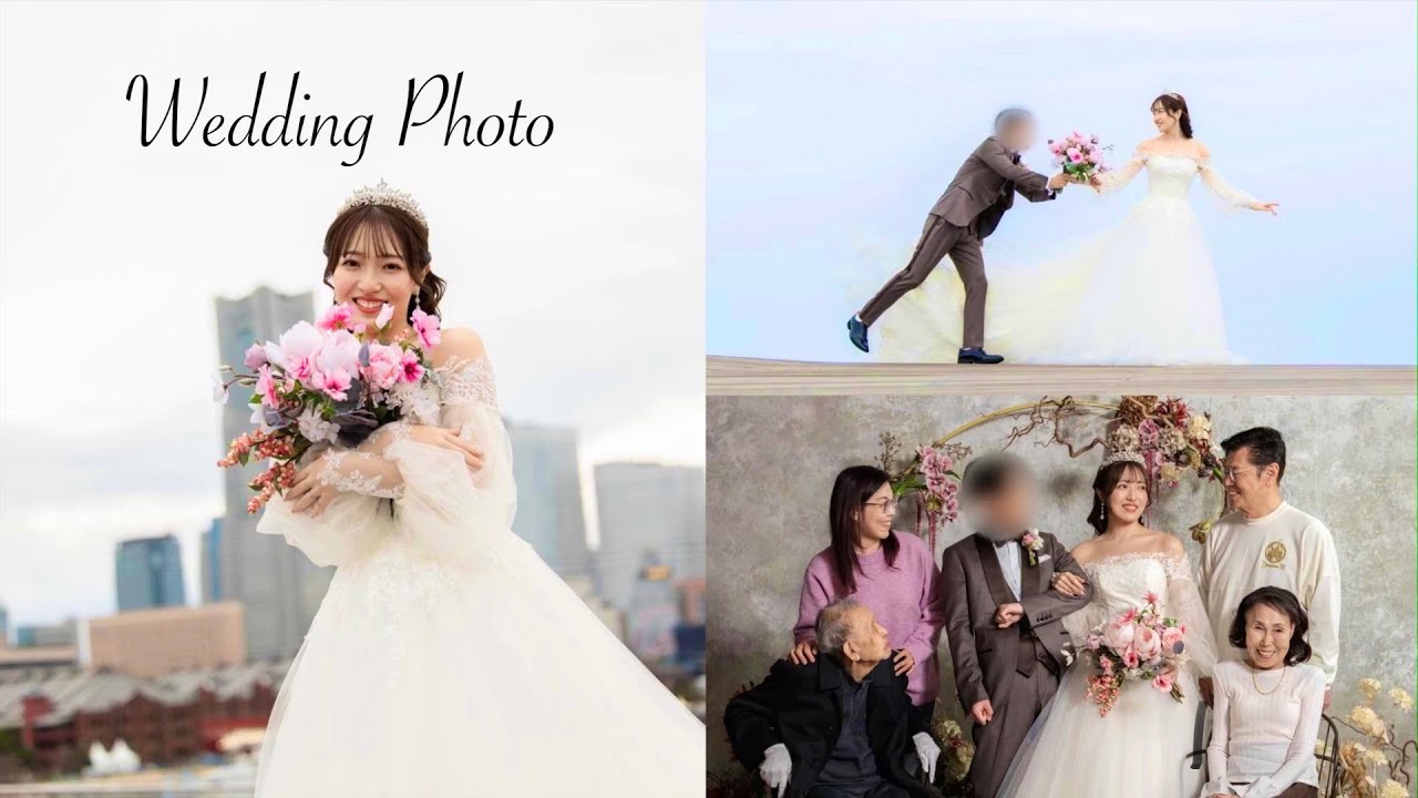 【前撮り密着】ついにこの日が・・ウェディングフォト撮影が最高で忘れらない１日になりました