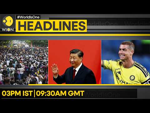 SC Summons Senior Delhi Police Officer | China Rejects Fiji Hacking Claims | Headlines