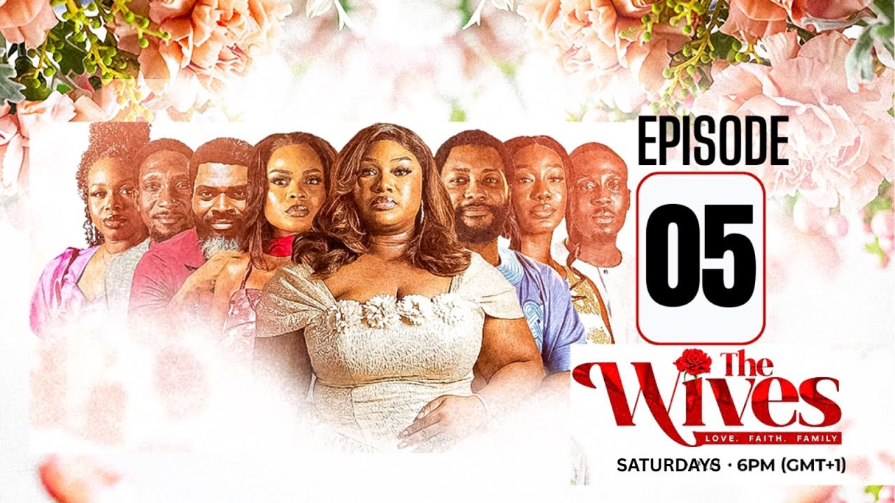 The Wives Series | Episode 5 - ANEE ICHA | TOPE TEDELA | SHARON ROTIMI | PATRICK DIABUAH | TOMI OJO