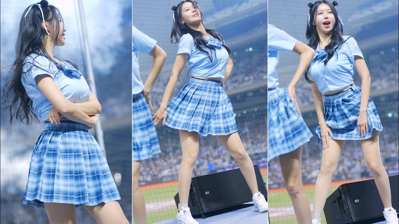 李雅英《賽後演唱會加碼暖場舞 super lady~》20240525悍將中學 大巨蛋 富邦 fubon angels