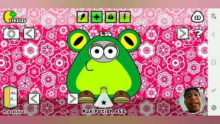 Pou | Joguinho do Pou | Jogo do Pou | 1 screenshot 2
