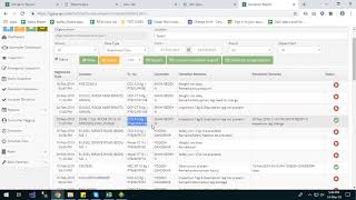 How to Generate Deviation Report