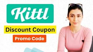Kittl coupon code | Kittl discount code | Cheapest Graphic Designing Tool #graphicdesigntools #kittl