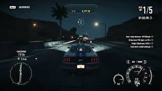 Shining X Ambadors, Nfs Rivals Music Video