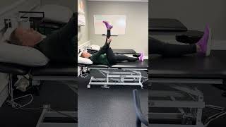 90-90 Sciatic Nerve Glide #physicaltherapy #lowbackpain #sciatica #mobility
