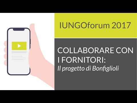 Collaborare con i fornitori: il progetto di Supplier Collaboration in Bonfiglioli