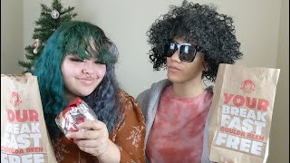 MY MOM FOUND OUT ABOUT MY ONLYFANS!! STORYTIME/MUKBANG