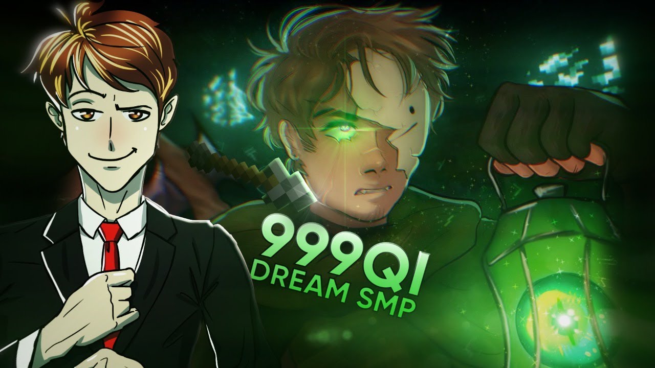 🔥 Dream SMP #3 - MITANDO MUITO! 999qi