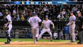 2009/09/18 Recap: KC 11, CWS 0