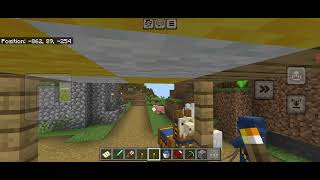 Minecraft Let's Play Series Episode 7 (4K 60FPS)
