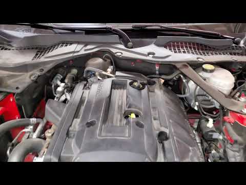 2015, 2016, 2017, 2018, 2019, 2020, 2021, 2022 Ford Mustang 2.3L I4
