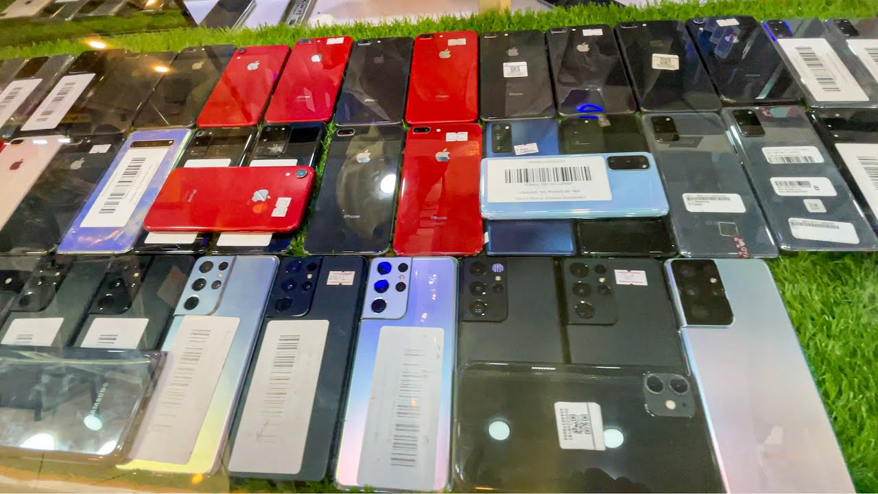 Second Hand Best Mobile Phones Prices In Pakistan 2023 | New Broken ...
