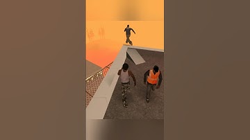 I hate gravity #gta #gtasa