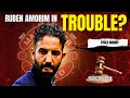 Manchester United Chaos: Amorim Future, Mainoo Exit  |  Burnley Decider | GARNACHO HERE WE GO #mufc