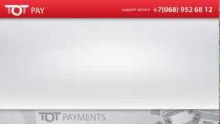 TOT Pay. Animation test