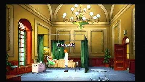 Broken Sword The Shadow of the Templars Walkthrough Part 19