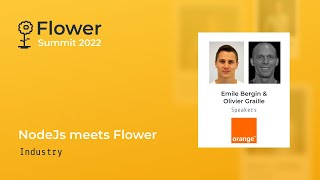 Flower Summit 2022 | Node.js meets Flower