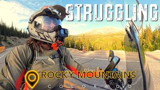 Can this $2,000 Amazon motorcycle survive a 2,500 mile road trip?