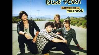 The Black Pony - Goodbye is like Dying