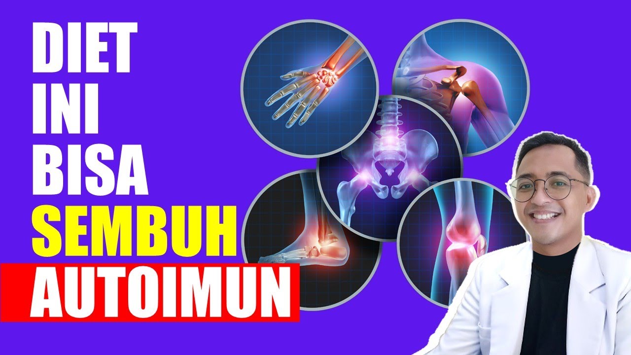 Diet Ini Menyembuhkan Autoimun? Dokter Tidak Akan Menjelaskan Ini