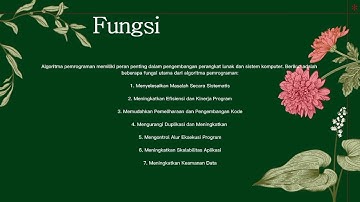 TUGAS VIDEO || ALGORITMA PEMROGRAMAN || PBO || HINDRI VICTORIA HADI 27 X RPL A