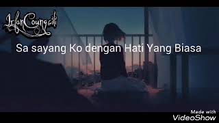 STORY WA CINTA SEDERHANA