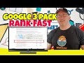 Rank in Google Maps in only 7 to 14 days Fast Easy Local Seo