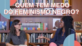 Lili entrevista | Djamila Ribeiro