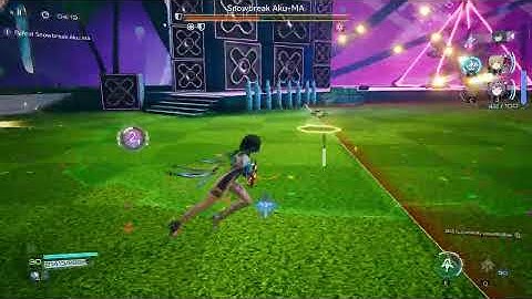 [Snowbreak: Containment Zone] Neural Simulation - Snowbreak Aku-MA (Max Difficulty) #Week72