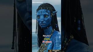 Avatar 3 Actors vs Characters 😱 |Real Life vs Movie Look 🔥| #avatarworld #beforeafter #cast #shorts