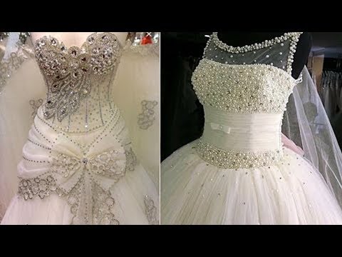 Video: Los vestidos de novia más de moda de 2018