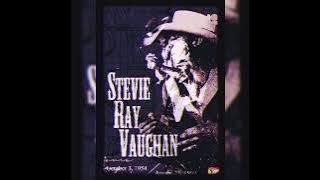Stevie Ray Vaughan - I'm leaving you woman (Commit a Crime) Live
