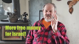 COFFEE WITH CORK: US $20 BILLION TO ARGENTINA FOR ISRAELI REFUGEES #SUBSTACK #PODCAST