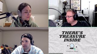 Standard Episode 001 - There's Treasure Inside: The Unofficial Podcast