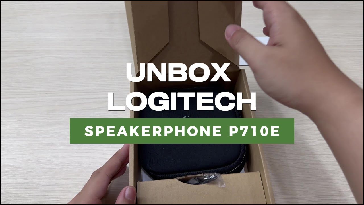 P710e của Logitech (P/N 980-000744 ...