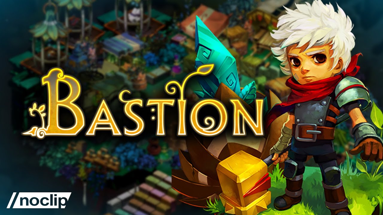 Bastion - Launch Trailer