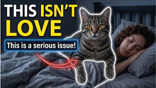 Why Cats Suddenly CLIMB On You? (It's Not What You Think)