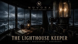 The Lighthouse Keeper 🌊 | Dark Maritime Cinematic Soundscape — Royalty Free