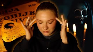 Ouija Board Φονος & Σκοτεινη Μαγεια | Something Wicked