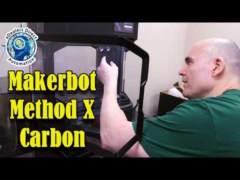 How I Prepare My Makerbot 3D Printer For Printing thumbnail