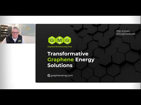 Graphene Manufacturing Group Ltd | Clean Energy Metals Investor Conference (August 2025)